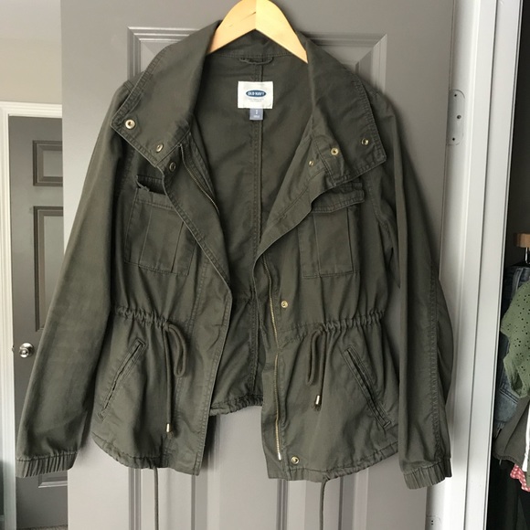 Old Navy Jackets & Blazers - Utility Jacket